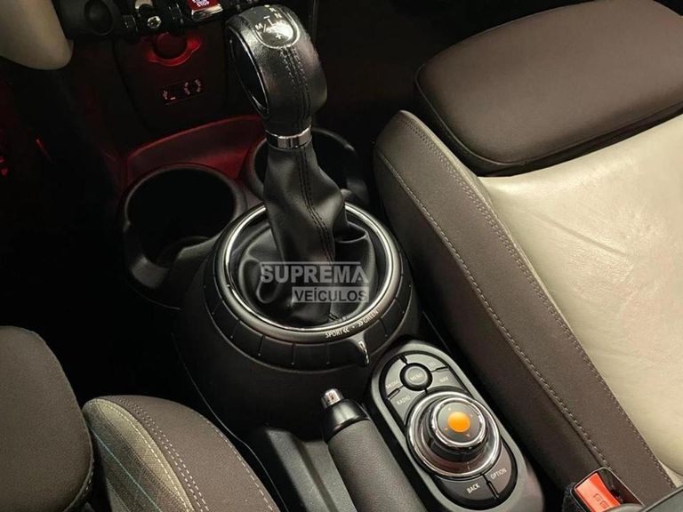 Mini 1.5 12V TURBO GASOLINA 4P AUTOMÁTICO
