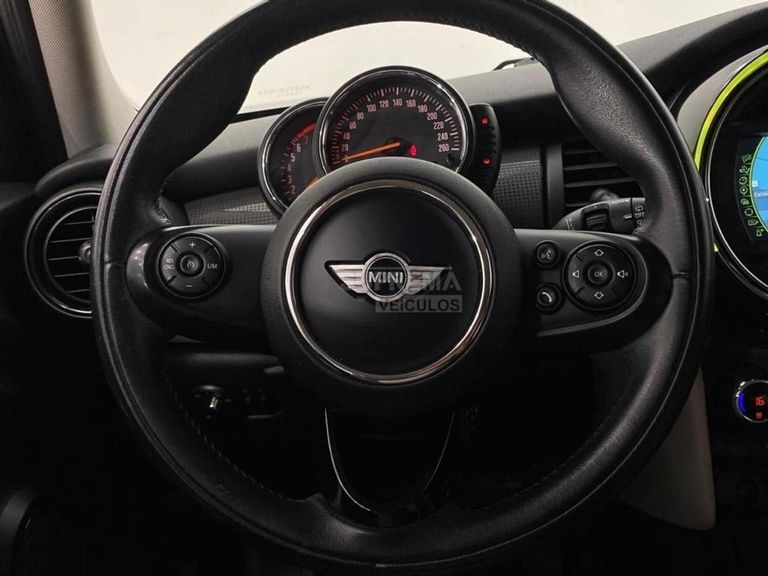 Mini 1.5 12V TURBO GASOLINA 4P AUTOMÁTICO