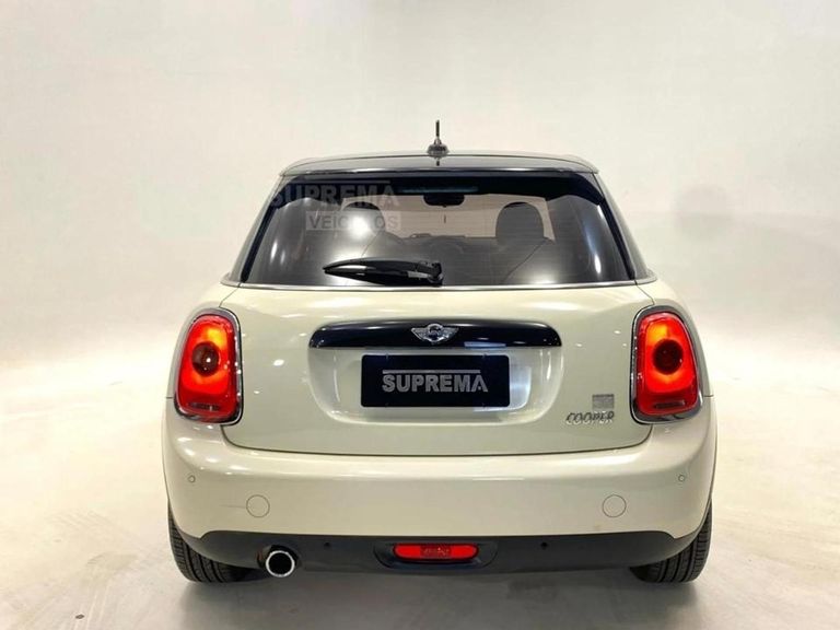 Mini 1.5 12V TURBO GASOLINA 4P AUTOMÁTICO