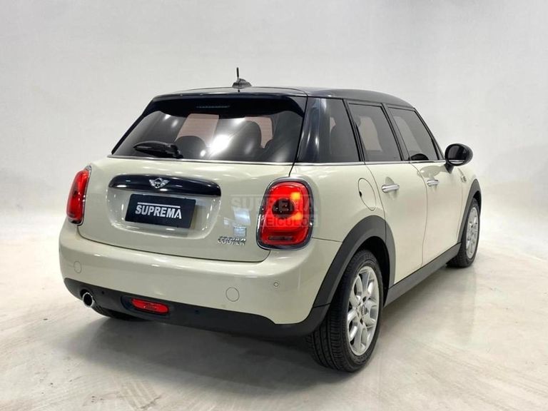 Mini 1.5 12V TURBO GASOLINA 4P AUTOMÁTICO