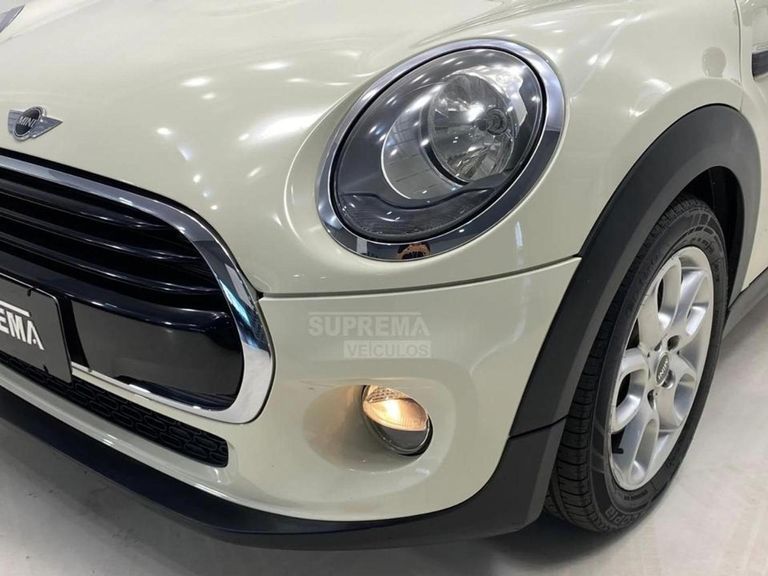 Mini 1.5 12V TURBO GASOLINA 4P AUTOMÁTICO