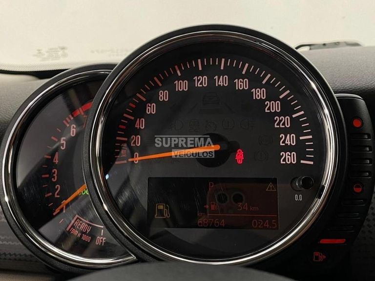 Mini 1.5 12V TURBO GASOLINA 4P AUTOMÁTICO