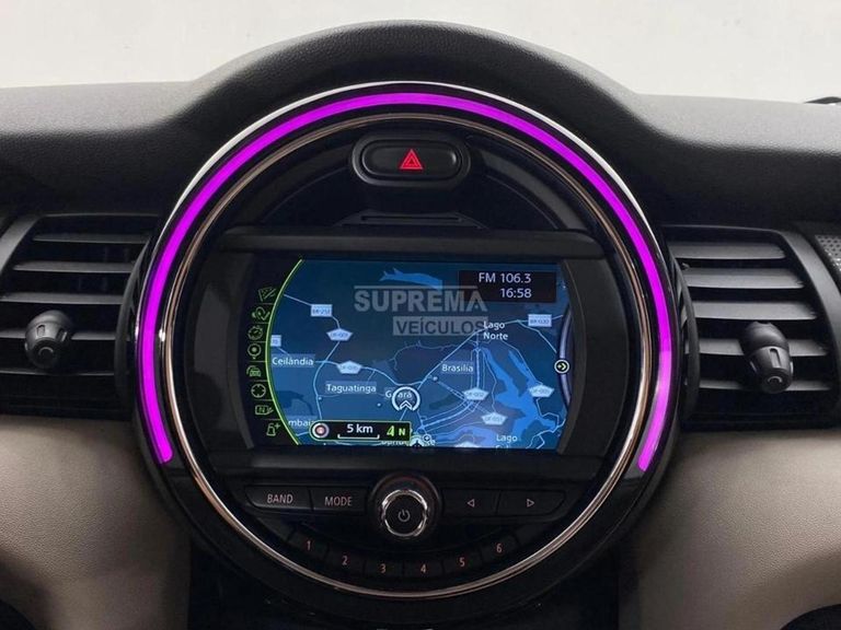 Mini 1.5 12V TURBO GASOLINA 4P AUTOMÁTICO