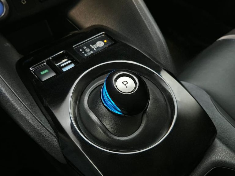 Nissan LEAF Aut. (Elétrico)
