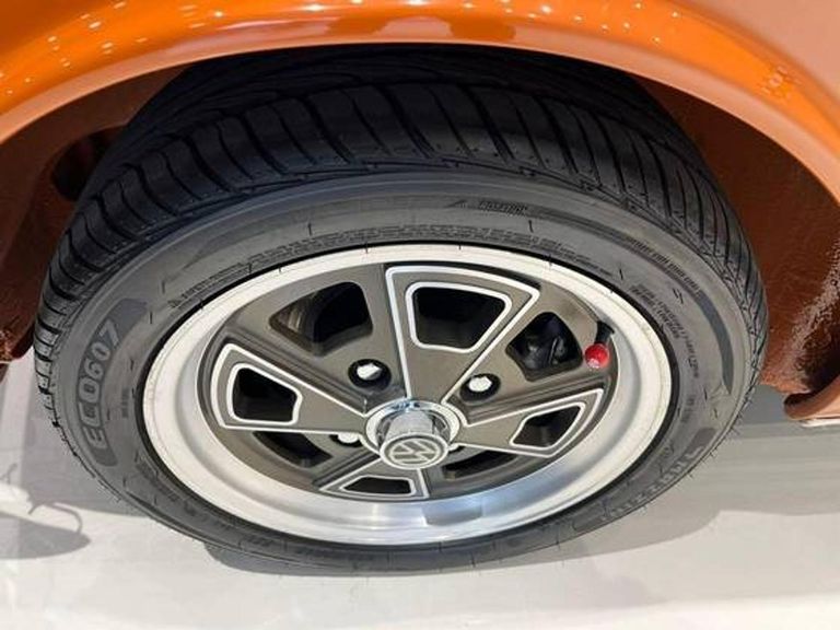 Volkswagen 1.6 8V GASOLINA 2P MANUAL