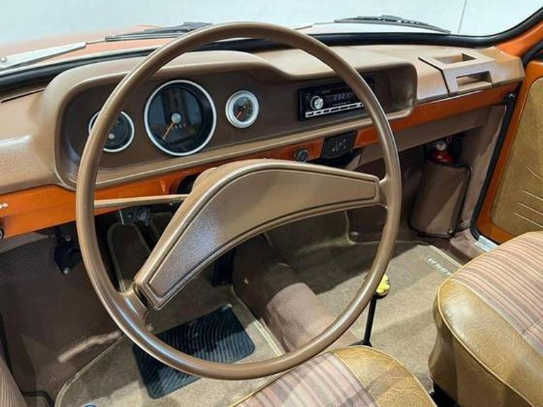 Volkswagen 1.6 8V GASOLINA 2P MANUAL