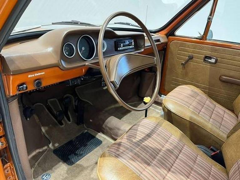 Volkswagen 1.6 8V GASOLINA 2P MANUAL