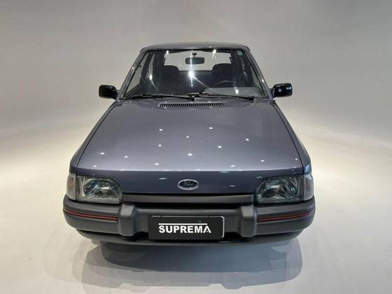 Ford 1.6 L 8V GASOLINA 2P MANUAL