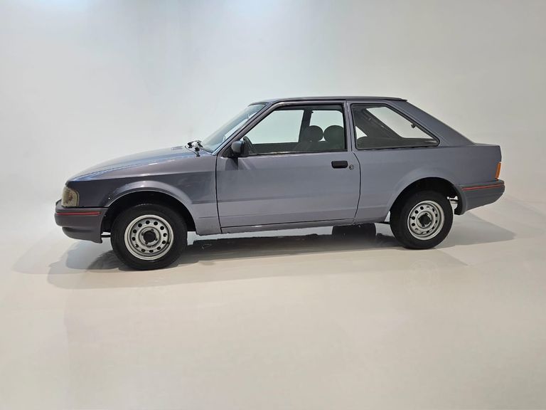 Ford Escort L/LX 1.6