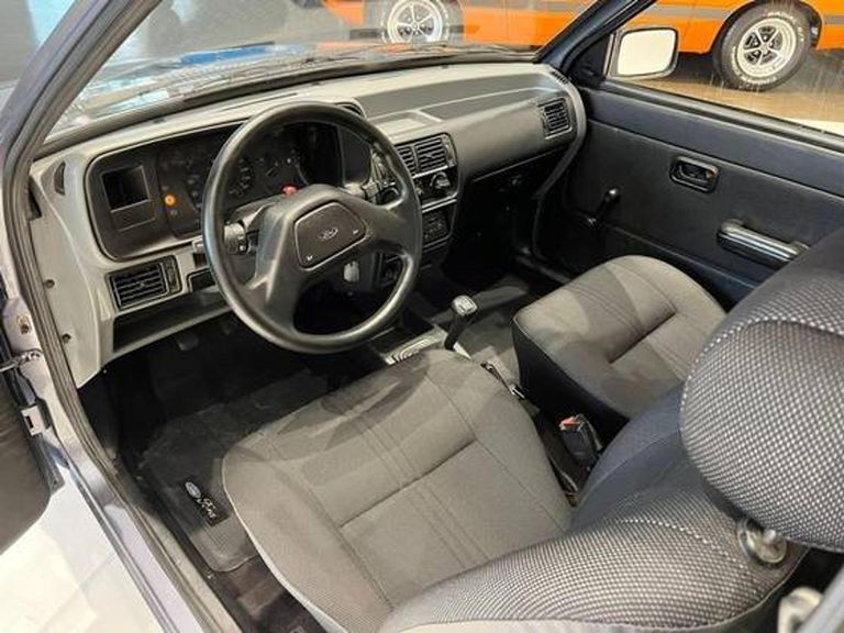 Ford 1.6 L 8V GASOLINA 2P MANUAL