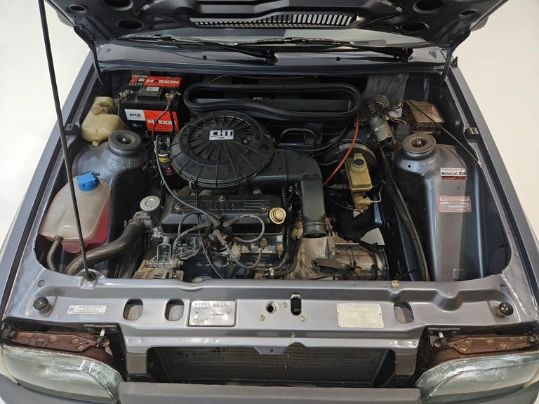 Ford Escort L/LX 1.6