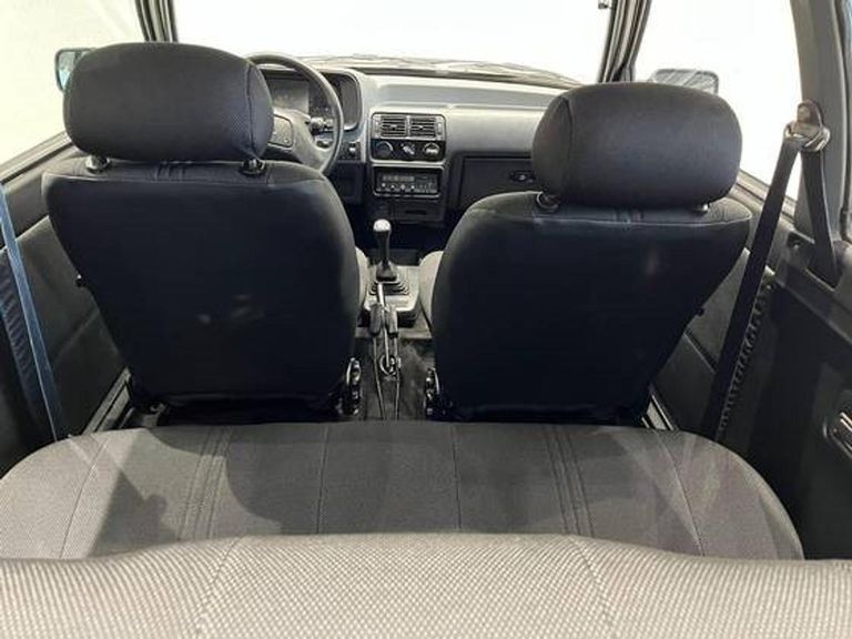 Ford 1.6 L 8V GASOLINA 2P MANUAL