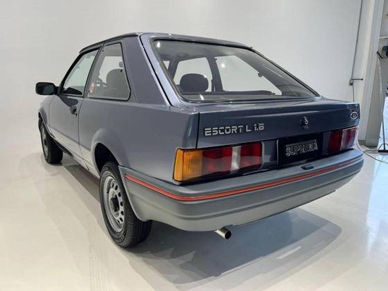 Ford 1.6 L 8V GASOLINA 2P MANUAL