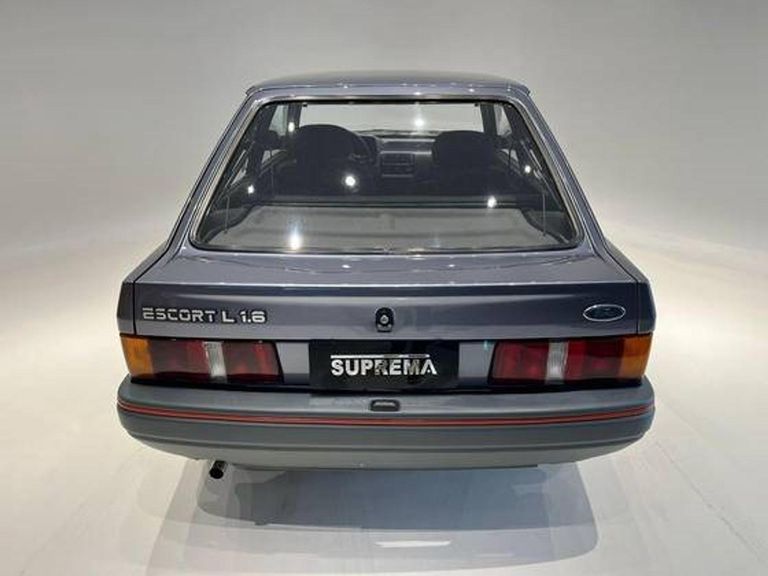 Ford 1.6 L 8V GASOLINA 2P MANUAL