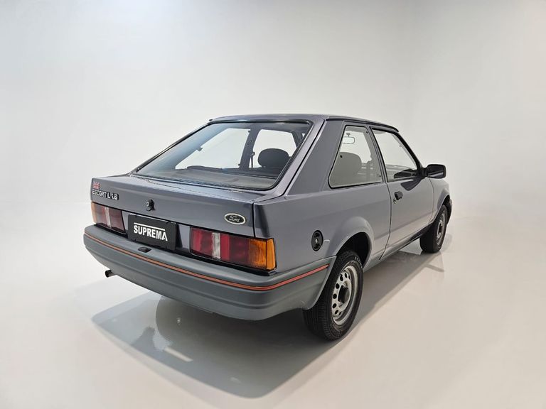 Ford Escort L/LX 1.6