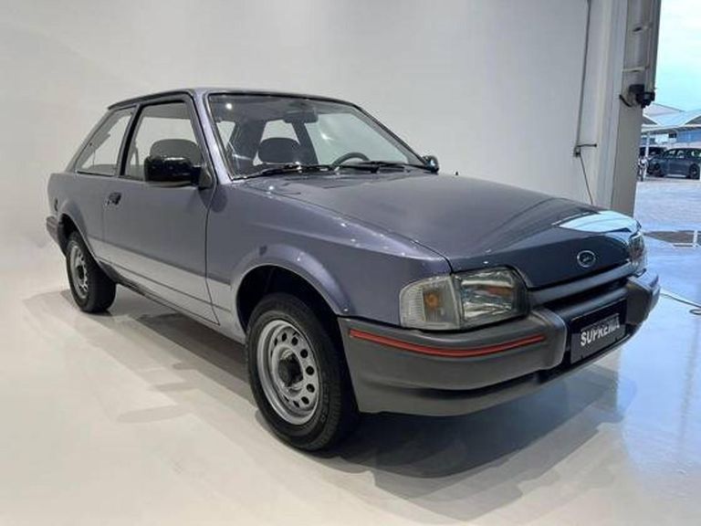 Ford 1.6 L 8V GASOLINA 2P MANUAL