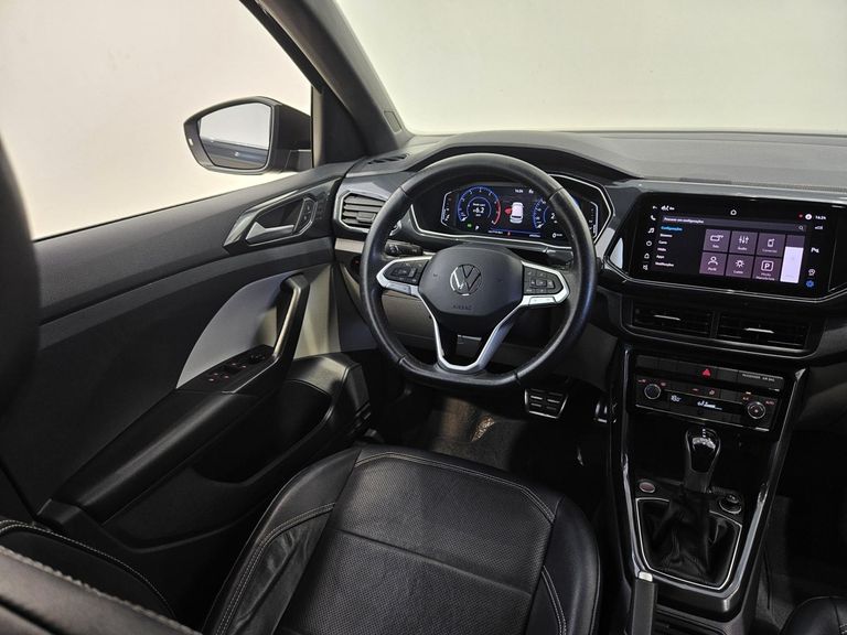 Volkswagen 1.4 250 TSI TOTAL FLEX HIGHLINE AUTOMÁTICO