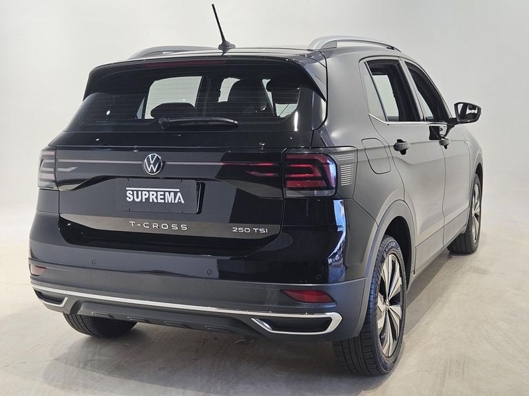 Volkswagen 1.4 250 TSI TOTAL FLEX HIGHLINE AUTOMÁTICO