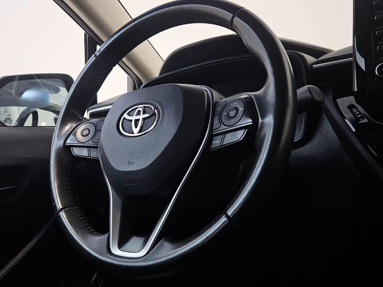 Toyota 2.0 VVT-IE FLEX GLI DIRECT SHIFT