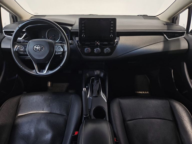 Toyota 2.0 VVT-IE FLEX GLI DIRECT SHIFT