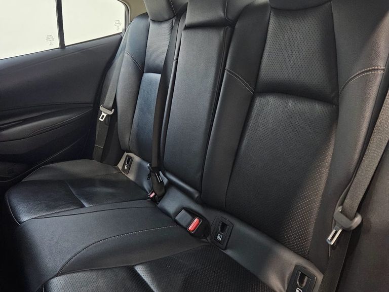 Toyota 2.0 VVT-IE FLEX GLI DIRECT SHIFT