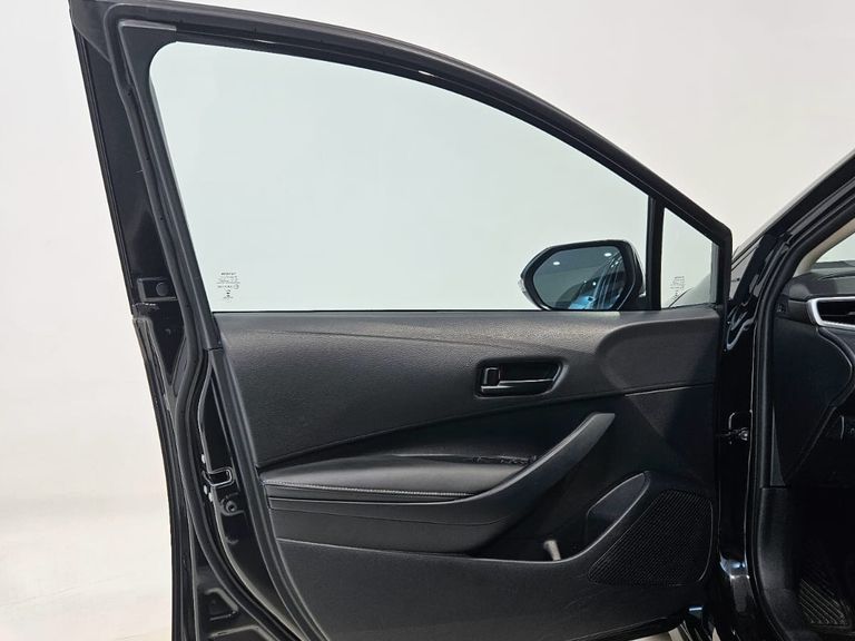 Toyota 2.0 VVT-IE FLEX GLI DIRECT SHIFT