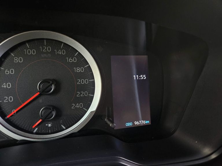 Toyota 2.0 VVT-IE FLEX GLI DIRECT SHIFT