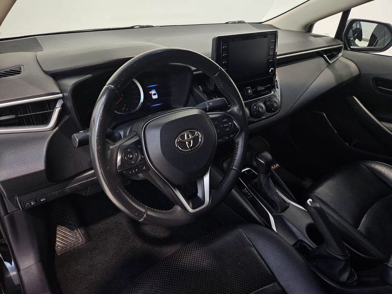 Toyota 2.0 VVT-IE FLEX GLI DIRECT SHIFT