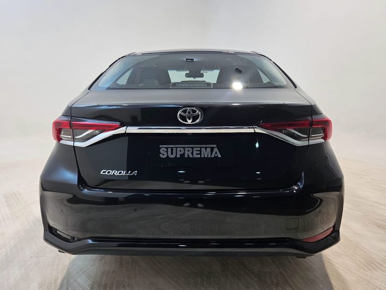 Toyota 2.0 VVT-IE FLEX GLI DIRECT SHIFT
