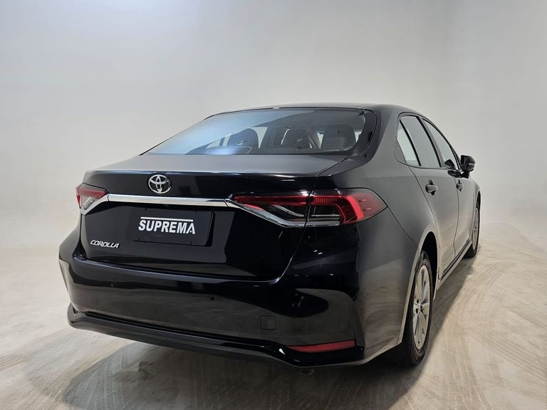 Toyota 2.0 VVT-IE FLEX GLI DIRECT SHIFT