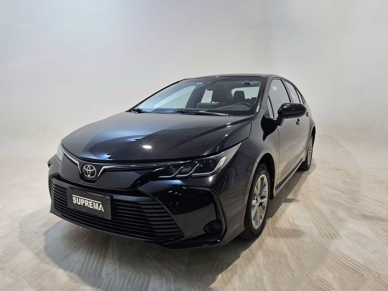 Toyota 2.0 VVT-IE FLEX GLI DIRECT SHIFT