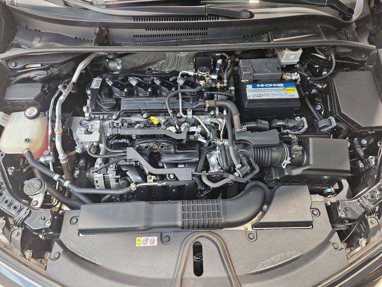 Toyota 2.0 VVT-IE FLEX GLI DIRECT SHIFT