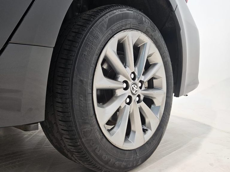 Toyota 2.0 VVT-IE FLEX GLI DIRECT SHIFT