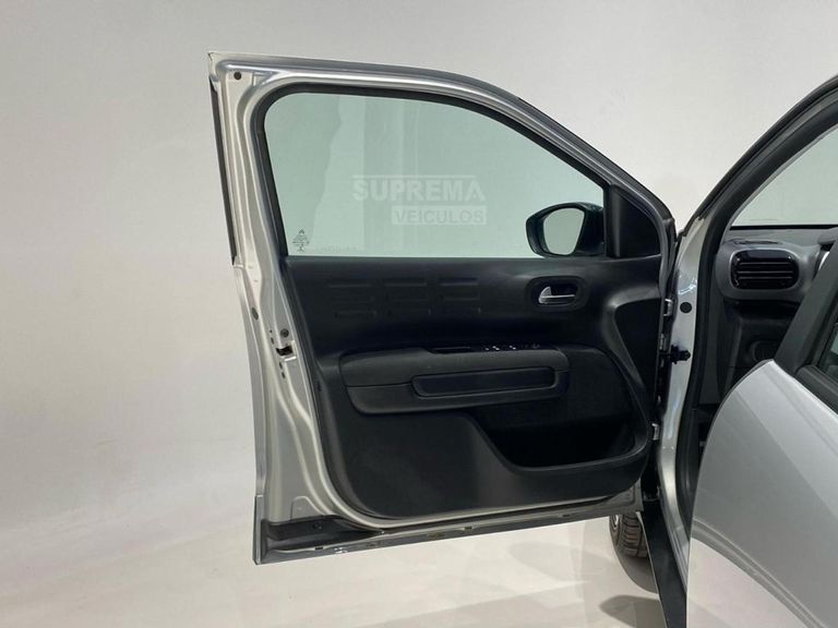 Citroën 1.6 VTI 120 FLEX FEEL PACK EAT6
