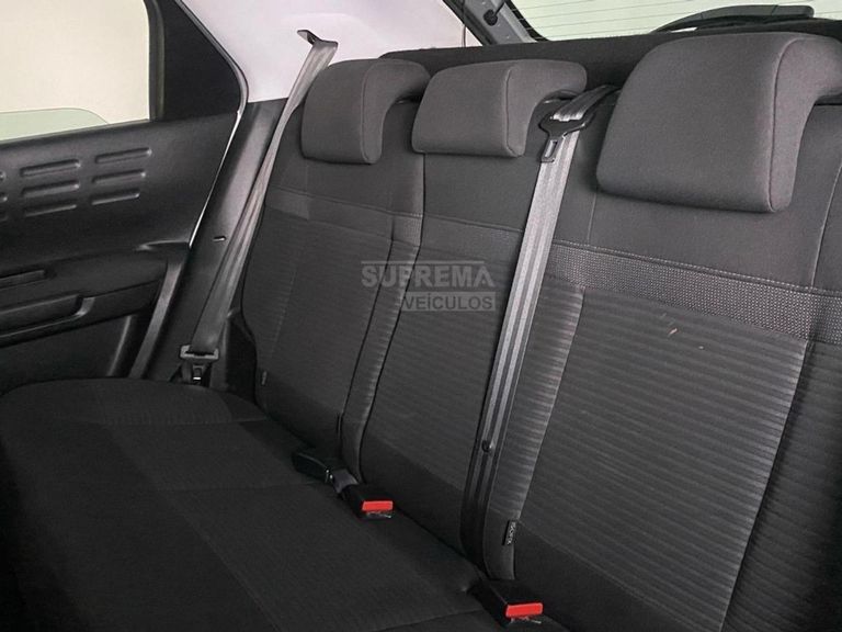 Citroën 1.6 VTI 120 FLEX FEEL PACK EAT6