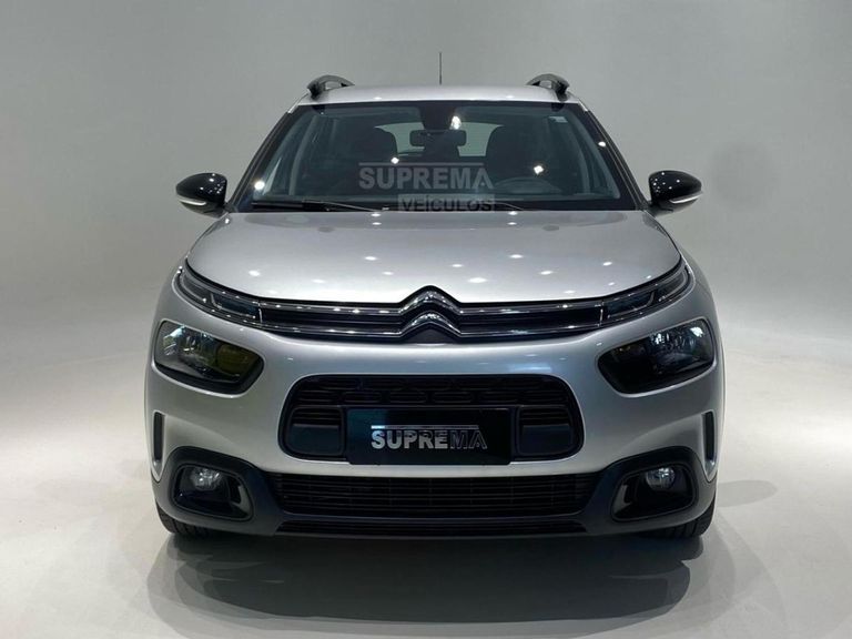 Citroën 1.6 VTI 120 FLEX FEEL PACK EAT6