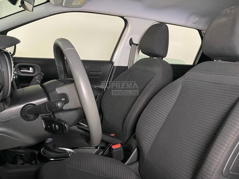 Citroën 1.6 VTI 120 FLEX FEEL PACK EAT6