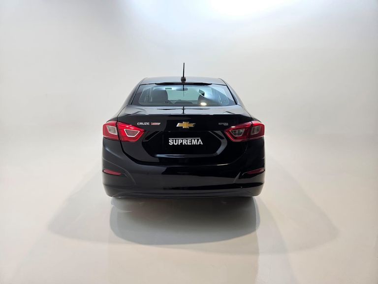 Chevrolet CRUZE LT 1.4 16V Turbo Flex 4p Aut.