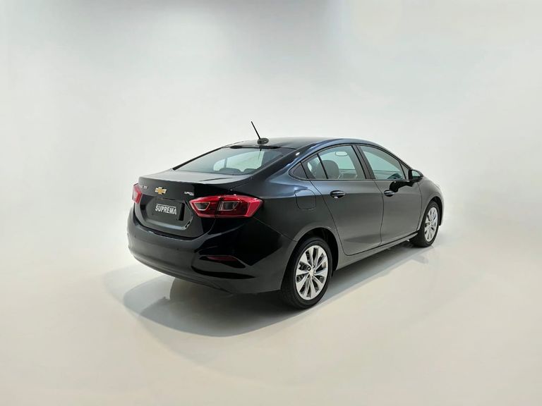 Chevrolet CRUZE LT 1.4 16V Turbo Flex 4p Aut.