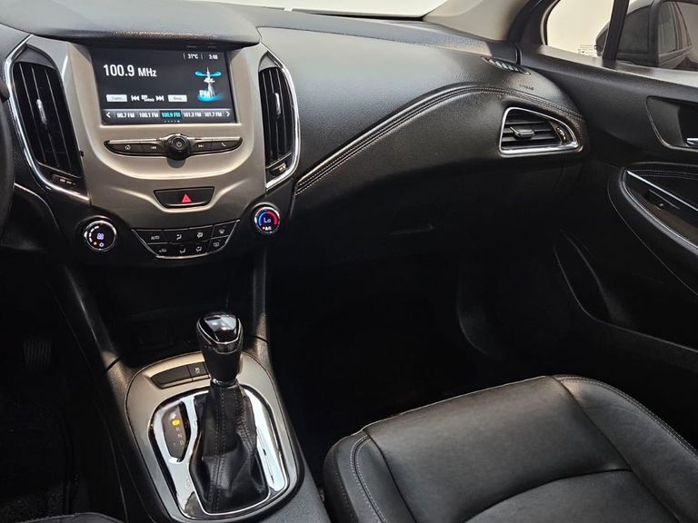 Chevrolet CRUZE LT 1.4 16V Turbo Flex 4p Aut.