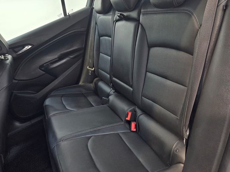Chevrolet CRUZE LT 1.4 16V Turbo Flex 4p Aut.