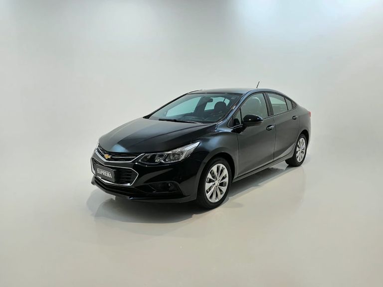 Chevrolet CRUZE LT 1.4 16V Turbo Flex 4p Aut.