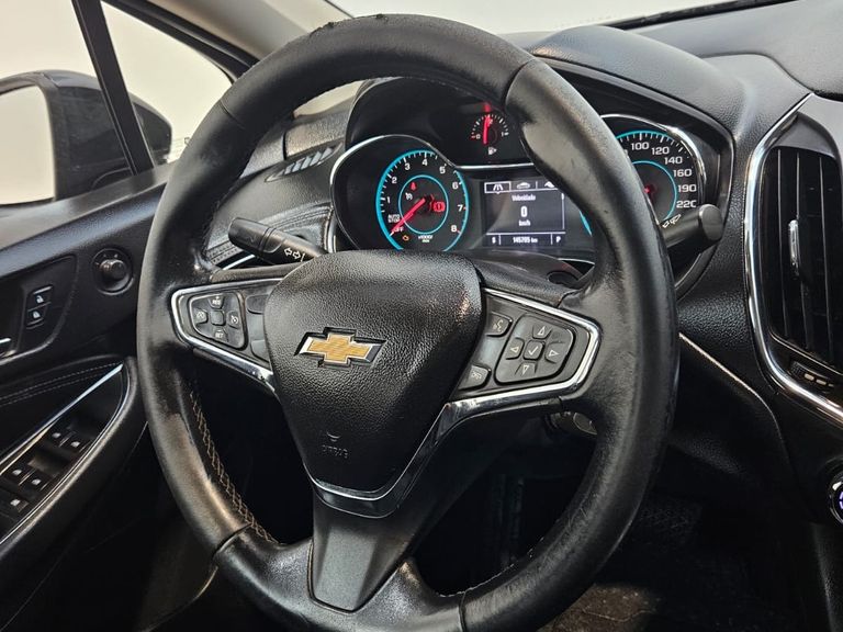 Chevrolet CRUZE LT 1.4 16V Turbo Flex 4p Aut.