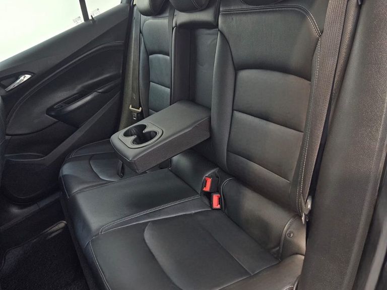 Chevrolet CRUZE LT 1.4 16V Turbo Flex 4p Aut.