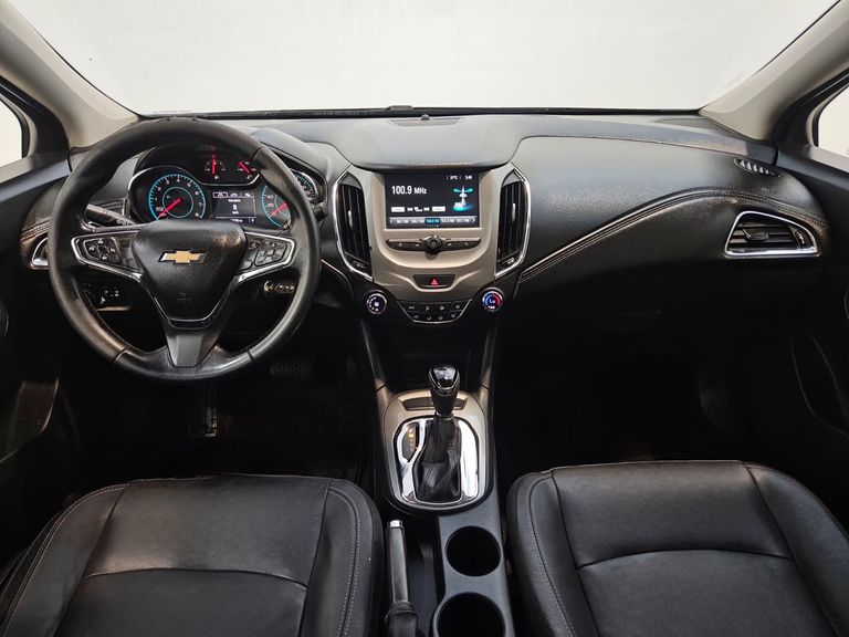 Chevrolet CRUZE LT 1.4 16V Turbo Flex 4p Aut.