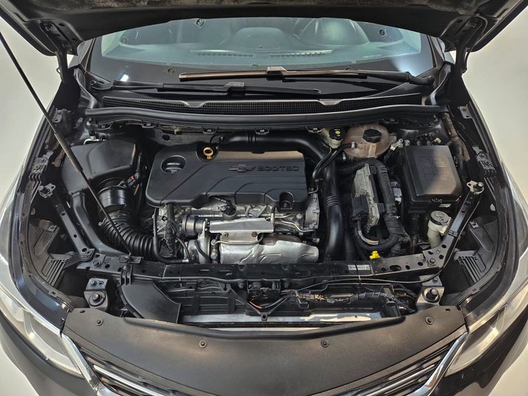 Chevrolet CRUZE LT 1.4 16V Turbo Flex 4p Aut.