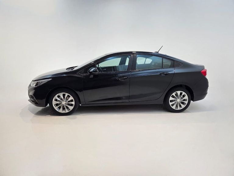 Chevrolet CRUZE LT 1.4 16V Turbo Flex 4p Aut.