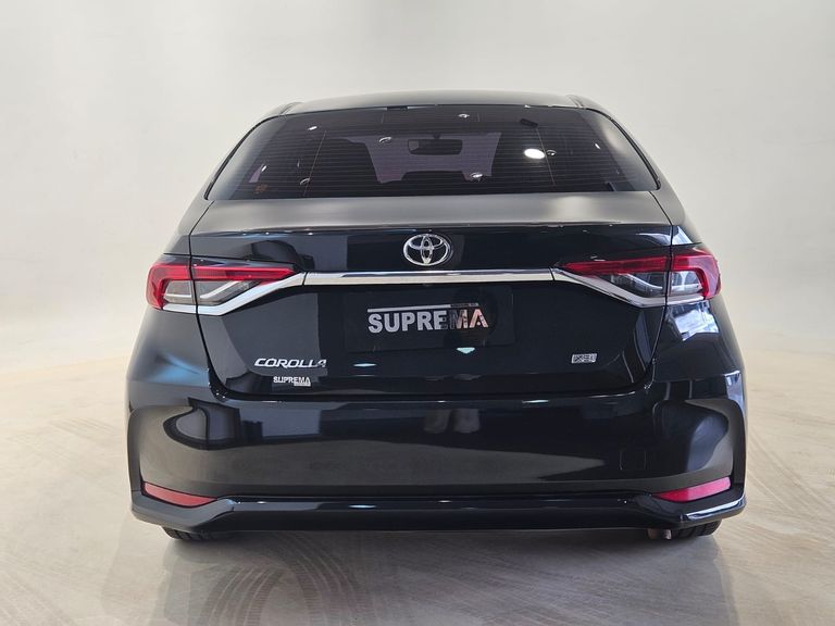 Toyota 2.0 VVT-IE FLEX XEI DIRECT SHIFT