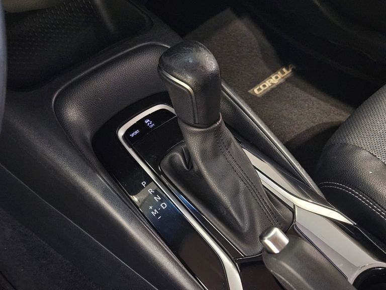Toyota 2.0 VVT-IE FLEX XEI DIRECT SHIFT