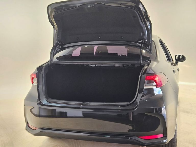 Toyota 2.0 VVT-IE FLEX XEI DIRECT SHIFT